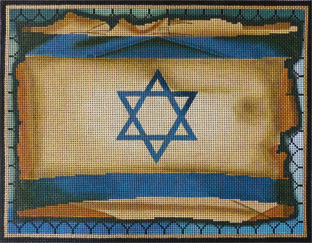 403d Israeli Flag Tallis Bag 10x13 13 Mesh Lani Enterprises