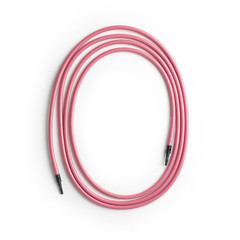 Denise Pink 40'' Accessory Cord