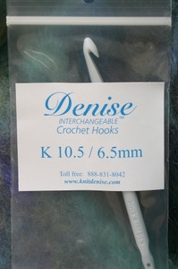 Denise Individual Crochet Hook I9/5.5mm
