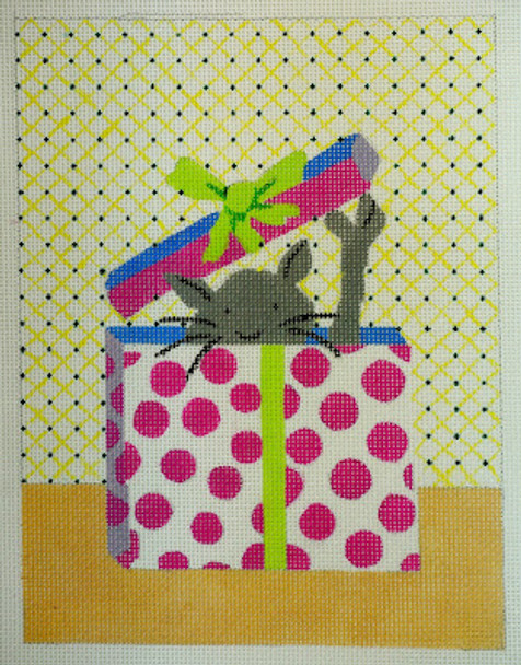 WWCO1608  Surprise Cat 6 x 8 18 Mesh Waterweave