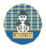 BT294 Emory Kathy Schenkel Designs  4" Diameter 18 Mesh