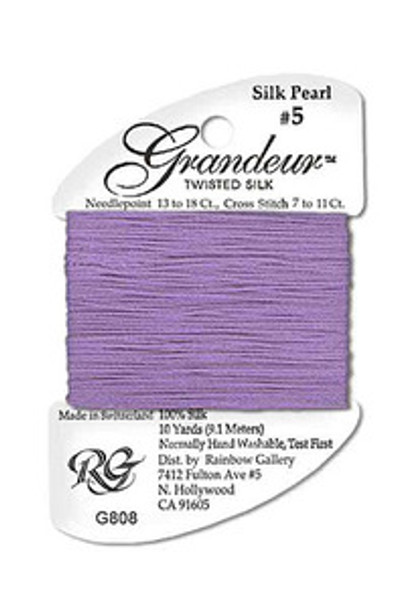 Rainbow Gallery Grandeur G808 Medium Purple