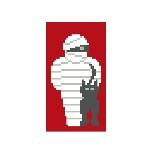 CO879 Tiny Mummy 1.5 x 3 Kathy Schenkel Designs