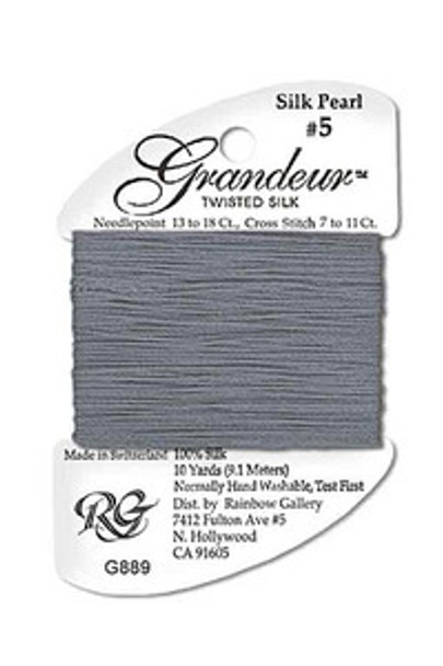 Rainbow Gallery Grandeur G889 Dark Gray