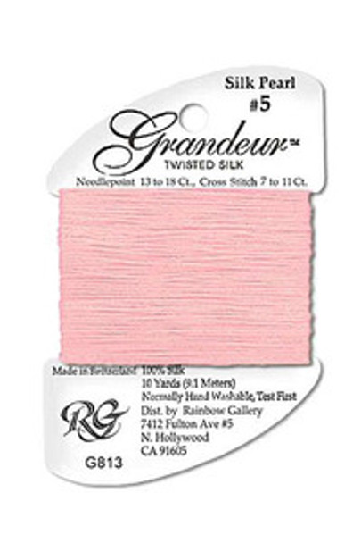 Rainbow Gallery Grandeur G813 Rose Pink