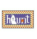 TL304 Haunt 3.25 x 2 18 Mesh Kathy Schenkel Designs