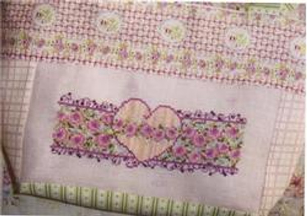 CGS 98	Valentine Flowers Country Garden Stitchery