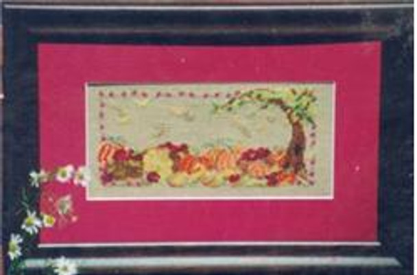 CGS 49 Autumn Blessings Country Garden Stitchery