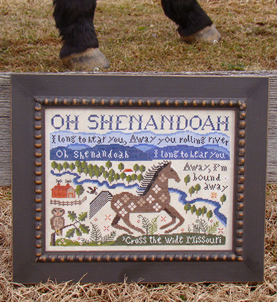 Shenandoah Carriage House Samplings 