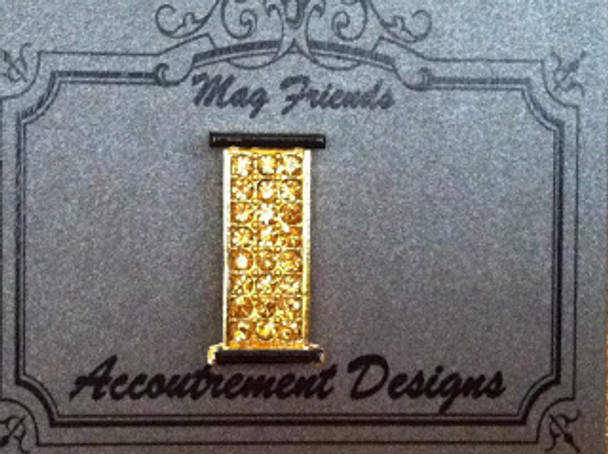 Stitch Related Kreinik Spool Gold NEEDLEMINDER Magnet Accoutrement Designs