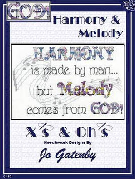 Harmony & Melody by Xs And Ohs 140 x 187 13-2738