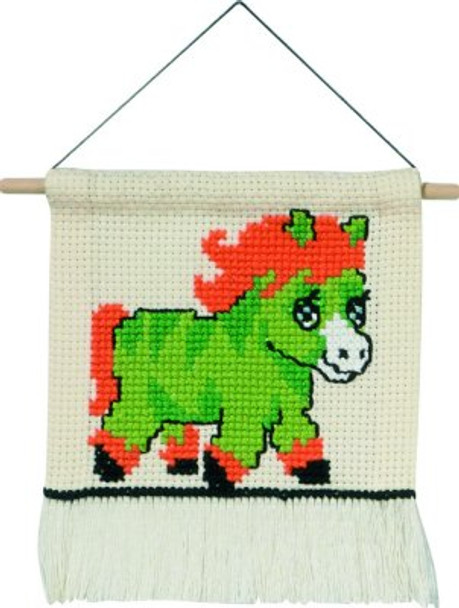 135441 Permin MFK - Green Pony