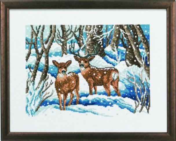 925411 Permin Winter & Deer