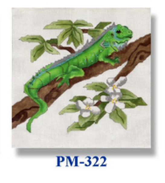 PM-322 Iguana 18 Mesh 10"  CBK Bettieray Designs