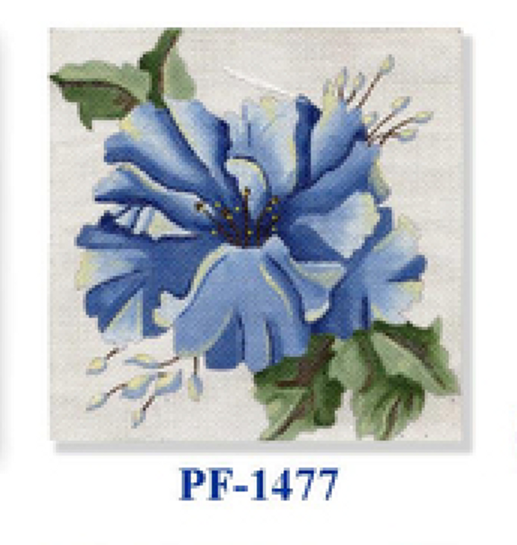 PF-1477 Fantasy Blossom18 Mesh 8" Flowers CBK Bettieray Designs