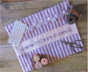 YT Leonardo's Bag 204 x 18 Thistles