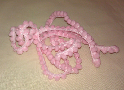 D-076 TuTu Pom Pom (1yd) by Dames Of The Needle