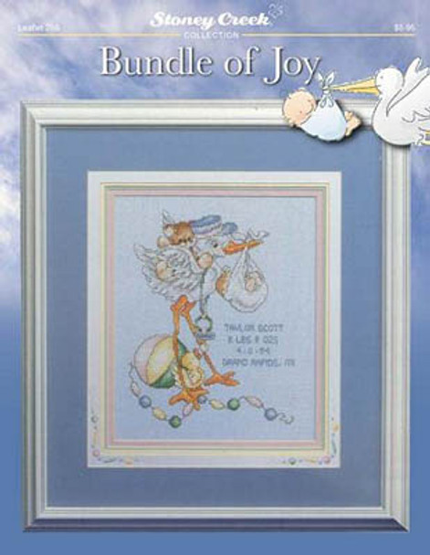 Bundle Of Joy by Stoney Creek Collection 98w x 132h 14-2195 