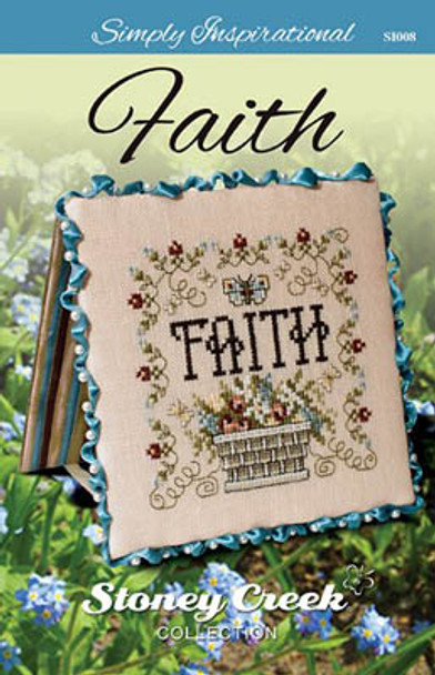 Simply Inspirational-Faith 57w x 57h Stoney Creek Collection 15-1629 