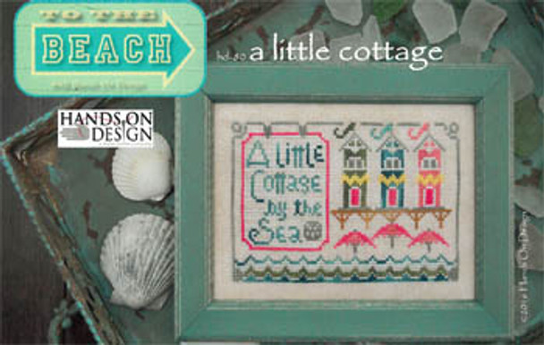 Little Cottage, A - To The Beach #2 Hands On Design 16-1203