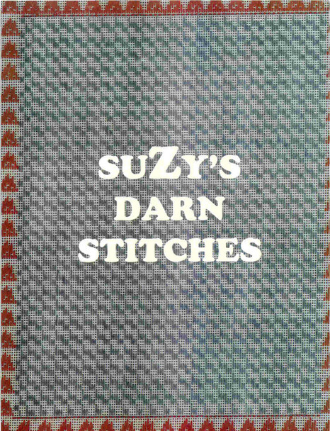"SuZy's Darn Stitches" SuZy's Murphy