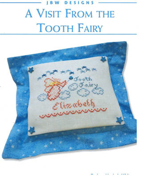 Visit From The Tooth Fairy 68w x 53h JBW Designs 16-1231  YT
