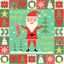 BF607 Merry Merry Birds Of A Feather