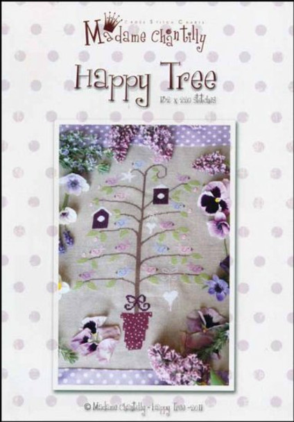 YT HAPPY TREE (CS) 132 x 220 MADAME CHANTILLY
