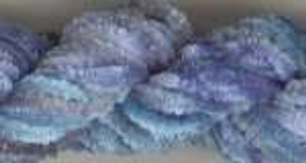 Silken Chenille 048 Pearled Blues Thread Gatherer