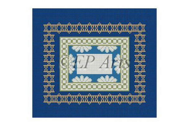 EP0184 Masada, tallis Susan Roberts Needlepointn