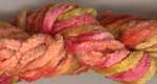 Silken Chenille 028 Peach Melba Thread Gatherer