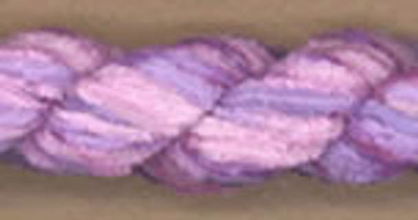 Silken Chenille 120 Lilac Arbor Thread Gatherer