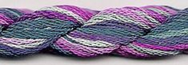 S-186 Dinky-Dyes Stranded Silk #186 Kiah