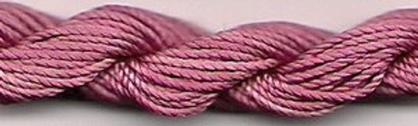 SP-1900-182 Dusty Rose Dinky-Dyes Silk Perle 11900d - Perle 5 Silk Perle 1900