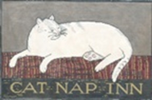 WK2018A Catnap Inn 9X14 13 Mesh Cooper Oaks Designs