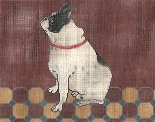 WK2071 Good Dog II 9.5X12 13 Mesh Cooper Oaks Designs