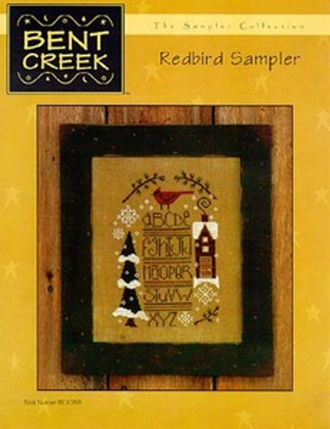 Redbird Sampler by Bent Creek 02-2668