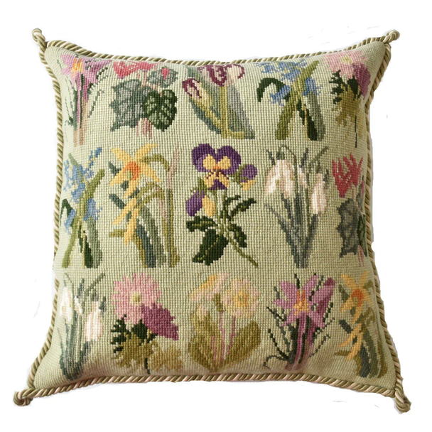 Primavera Pale Green Background Kit  Elizabeth Bradley Designs