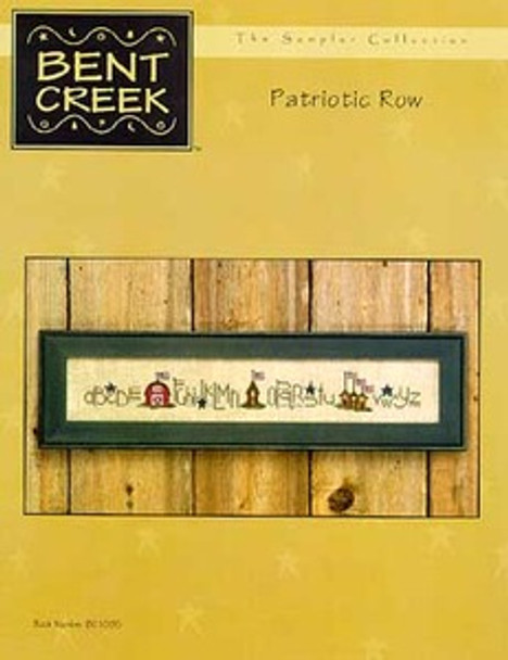 Patriotic Row by Bent Creek 02-1887