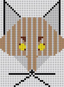 Fox CH-F144 Charley Harper 18 Mesh 2 x 3