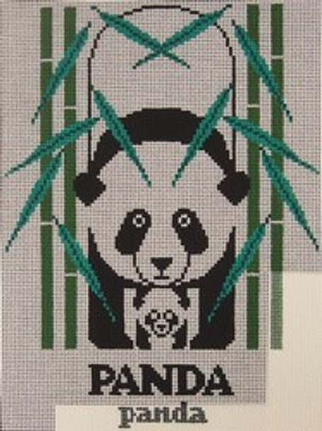 Pandapanda CH-P040 Charley Harper 18 Mesh 6 x 8
