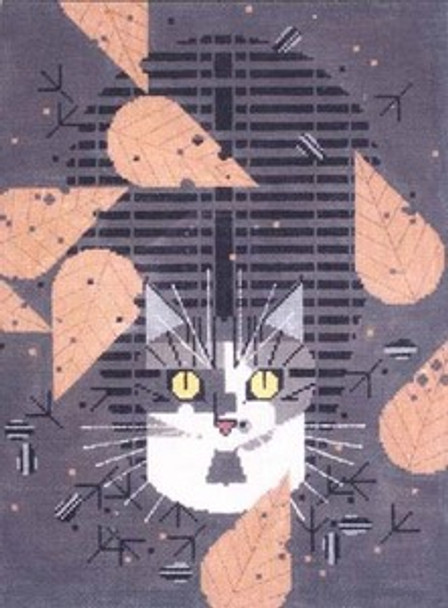 Birdwatcher CH-B049  Charley Harper 18 Mesh 12 x 9