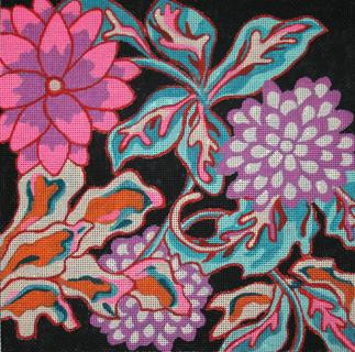 F434 Melissa Prince 12 x 12 Garden 4