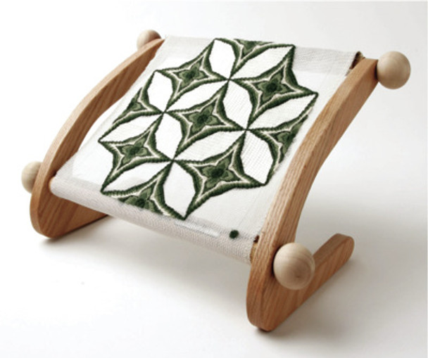 Lap-Stitch Dutch Treat Frame Set 2 oak sidebars, 12/15/18 inch dowels, set of 4 knobs Doodlin' Around Designs (Cabranmary Woods) Lap-Stitch Dutch Treat Frame Set 2 oak sidebars, 12/15/18 inch dowels, set of 4 knobs Doodlin' Around Designs (Cabranmary Woods)