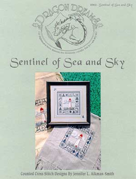 Sentinel Of Sea And Sky by Dragon Dreams Inc. 00-1610 