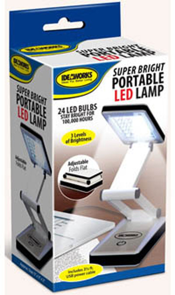 F.A. Edmunds & Co. Super Bright LED Lamp 14-1881