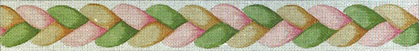 B783 Braid 18 Mesh Belt Jane Nichols Needlepoint