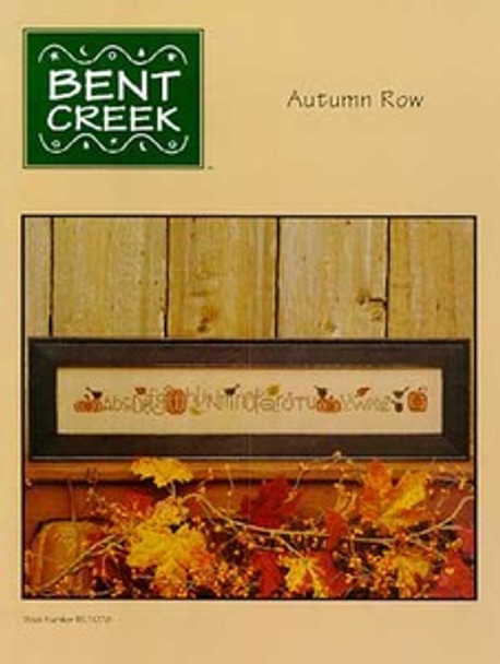 Autumn Row by Bent Creek 01-1658 