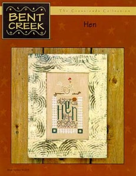 Hen by Bent Creek 02-1608 