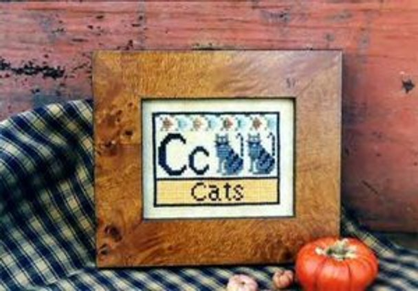 Cats Carriage House Samplings 